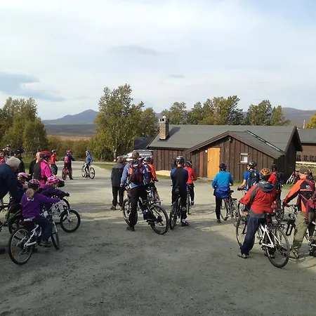 Furuhaugli Fjellhytter Ferienhaus *