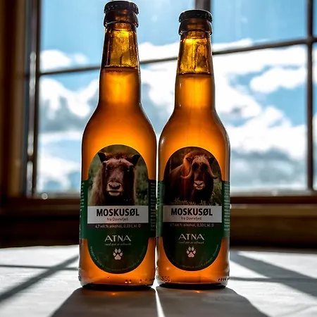 Furuhaugli Fjellhytter * Vålåsjø