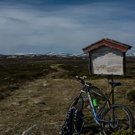 Feriehus Furuhaugli Fjellhytter *