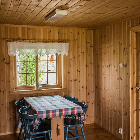 Ferienhaus Furuhaugli Fjellhytter