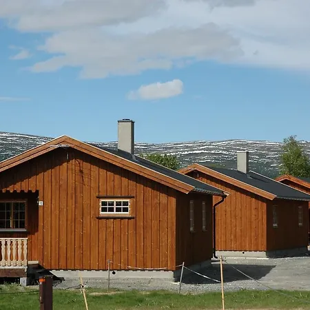 Ferienhaus Furuhaugli Fjellhytter