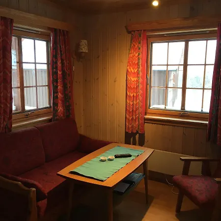 Furuhaugli Fjellhytter *
